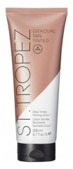 St. Tropez Lotion Bronzante Teintée Fermeté Corps Gradual Tan Classic St.Tropez