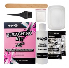 Crazy Color Bleaching Kit Décolorant