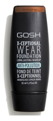 Gosh Copenhagen X-Ceptional 24 Cappuccino Foundation Gosh