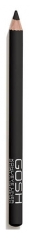 Gosh Copenhagen Khôl Eyeliner Eye Pencil Black Gosh