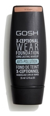 Gosh Copenhagen Fond de Teint X-Ceptional 18 Sunny Gosh