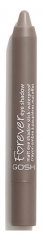 Gosh Copenhagen Lidschatten Forever Eye Shadow 10 Matt Twisted Brown Gosh