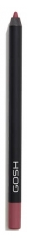 Gosh Copenhagen Svinčnik za ustnice Velvet Touch 010 Smoothie Gosh