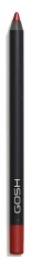 Gosh Copenhagen Velvet Touch 016 Lip Pencil The Red Gosh
