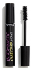 Gosh Copenhagen Boombastic Crazy Volume 001 Extreme Black Gosh Mascara