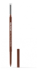 Gosh Copenhagen Crayon à Sourcils Ultra Thin 001 Brun Gosh