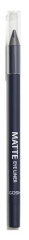 Gosh Copenhagen Delineador Mate 009 Midnight Blue Gosh