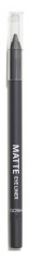 Gosh Copenhagen Eyeliner Mat 003 Grey Gosh