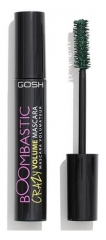 Gosh Copenhagen Maskara Boombastic Crazy Volume 003 Olive Green Gosh