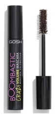 Gosh Copenhagen Řasenka Boombastic Crazy Volume 005 Chocolate Brown Gosh