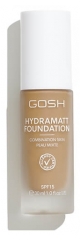 Gosh Copenhagen Base de Maquilhagem Hydramatt 012Y M&eacute;dio Escuro Gosh