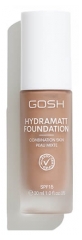 Gosh Copenhagen Fond de Teint Hydramatt 012R Moyen Foncé Gosh