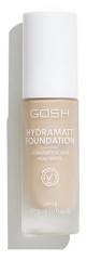 Gosh Copenhagen Base de Maquilhagem Hydramatt 002N Muito Claro Gosh