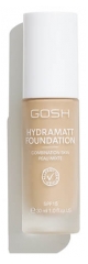 Gosh Copenhagen Fond de Teint Hydramatt 004Y Clair Gosh