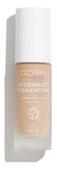 Gosh Copenhagen Hydramatt 006N Medium Light Foundation Gosh