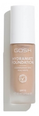 Gosh Copenhagen Fond de Teint Hydramatt 006R Moyen Clair Gosh