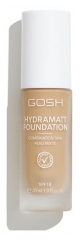 Gosh Copenhagen Hydratačn&iacute; make-up Hydramatt 008Y Středn&iacute; Gosh