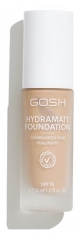 Gosh Copenhagen Fond de Teint Hydramatt 008N Moyen Gosh