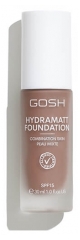 Gosh Copenhagen Fond de Teint Hydramatt 018N Profond Gosh