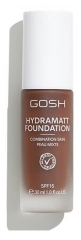 Gosh Copenhagen Base de Maquilhagem Hydramatt 020N Muito Profundo Gosh