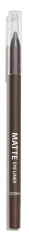 Gosh Copenhagen Eyeliner Mat 014 Chocolate Brown Gosh