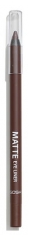 Gosh Copenhagen Eyeliner Mat 015 Mahogany Gosh