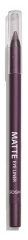 Gosh Copenhagen Delineador Mate 016 True Violet Gosh