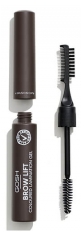 Gosh Copenhagen Kulmakarvageeli Brow Lift Lamination 002 Tummanruskea Gosh