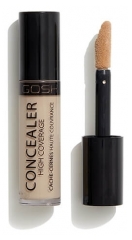 Gosh Copenhagen Corrector de Alta Cobertura 001 Gosh Porcelain
