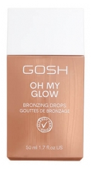 Gosh Copenhagen Bronzaste Kapljice Oh My Glow 001 Sun Glow Gosh