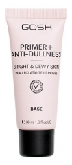 Gosh Copenhagen Primer Plus + 009 Anti-teint Terne Peau Lumineuse Gosh