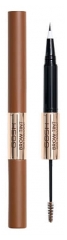 Gosh Copenhagen Geeliv&auml;ri Kulmakarvageeli Semi-permanent Brow Tint 001 Vaaleanruskea Gosh