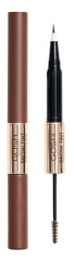Gosh Copenhagen Gel Teinture Sourcils Semi-permanent Brow Tint 002 Dark Brown Gosh