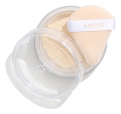 Gosh Copenhagen Poudre Anti-brillance Bake'n Set Soft Yellow Gosh