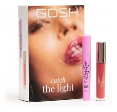 Gosh Copenhagen Kosmētikas Komplekts Catch the Light Gosh