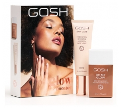 Gosh Copenhagen Coffret Glow Booster Gosh
