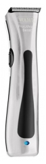 Wahl Finishing Trimmer Beret Geb&uuml;rsteter Stahl