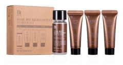 kit de Inicio de Alto Contenido de Snail Bee