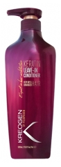 Kreogen Keratin Leave-In Trattamento per Capelli Secchi