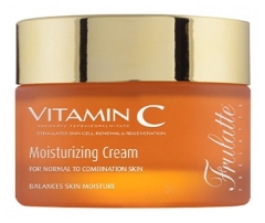 Arganicare Crème de Jour Hydratante Vitamine C