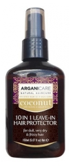 Arganicare Spray Reparador 10 en 1 Coco