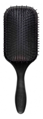 Denman Flat Brush Tangle Tamer Ultra Black