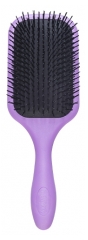 Denman Brosse Plate Tangle Tamer Ultra Violet