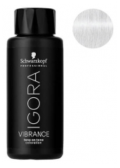 Schwarzkopf Coloration Semi-Permanente Igora Vibrance 0-00 Neutre