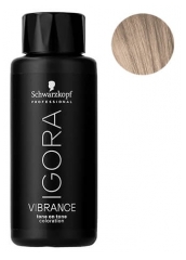 Schwarzkopf Coloration Semi-Permanente Igora Vibrance 9-12 Blond Très Clair Cendré Fumé