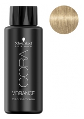 Schwarzkopf Coloration Semi-Permanente Igora Vibrance 9-0 Blond Très Clair Naturel