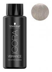 Schwarzkopf Coloration Semi-Permanente Igora Vibrance 9,5-1 Blond Pastel Perlé