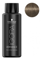 Schwarzkopf Coloration Semi-Permanente Igora Vibrance 7-0 Blond Moyen Naturel