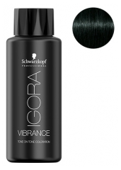 Schwarzkopf Coloration Semi-Permanente Igora Vibrance 4-33 Châtain Moyen Mat Extra
