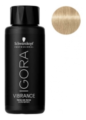 Schwarzkopf Coloration Semi-Permanente Igora Vibrance 10-4 Pastel Doux Beige
